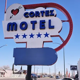 New management at cortez!