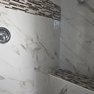 comfortable place. Had a pleasant shower. Very relaxing.