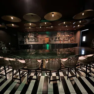 Chefs table coming soon