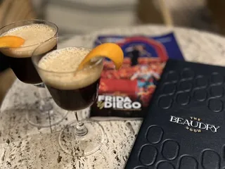 The Beaudry Room at Conrad Los Angeles