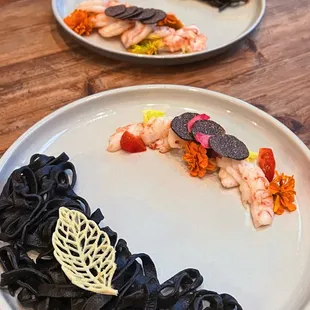 the yummiest dinner we made using ingredients from corti bros!