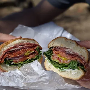 Spicy Molinari $8.99