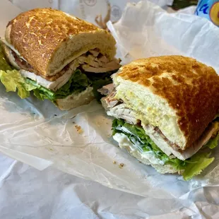 Turkey Sandwich