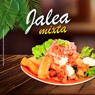 JALEA MIxta