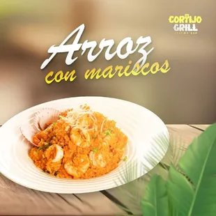 Arroz con Mariscos