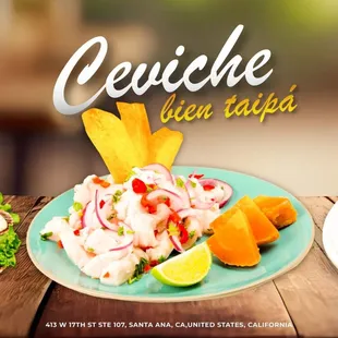 CEVICHE