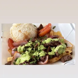 Lomo Saltado