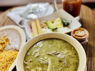 Las Brisas De Apatzingan Restaurant