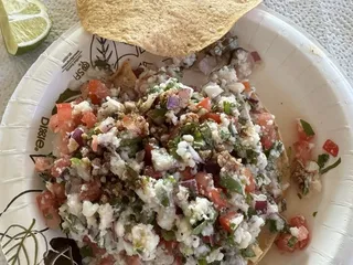 Mariscos El Pescador