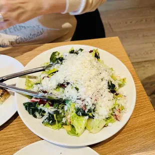 Tuscan Chop Salad