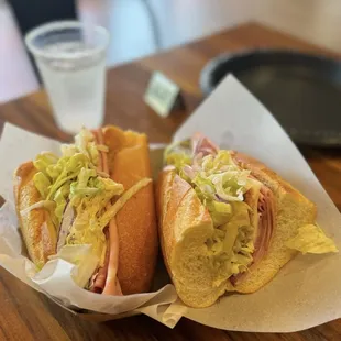 10" Cortina's Special Sandwich