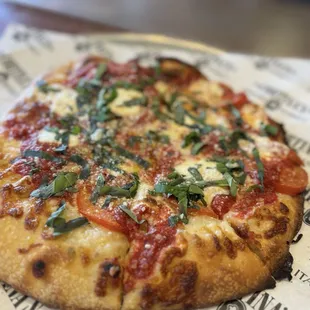 Margherita Pizza - 12"