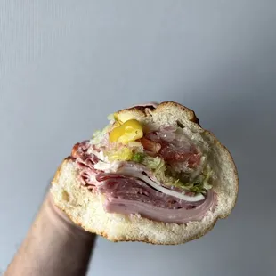 10" Cortina's Special Sandwich