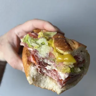 10" Cortina's Special Sandwich