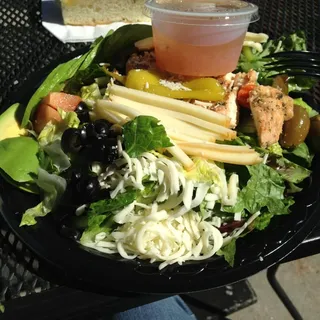 Chicken Antipasto Salad