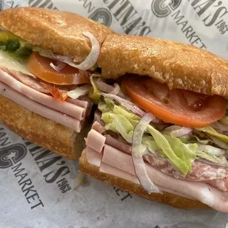 6" Cortina's Special Sandwich