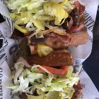 6" The Fireball Sandwich