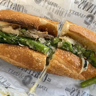 6" Rocky Balboa Sandwich