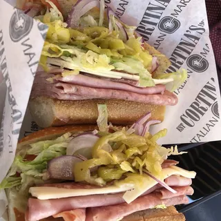 10" Cortina's Special Sandwich