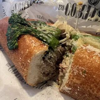 10" Rocky Balboa Sandwich