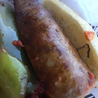 10" Sausage & Peppers Sandwich