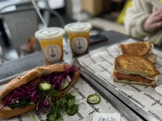 The Sandwich Society