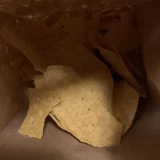 Salsa Trio Chips