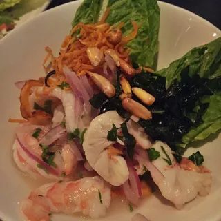 Shrimp Ceviche