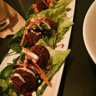 Quinoa Croqueta