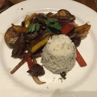 Lomo Saltado
