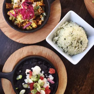 Cauliflower al Pastor