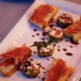 appetizers