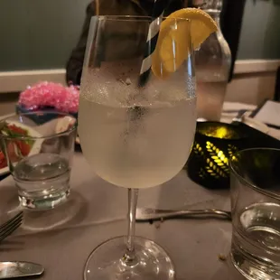 Alcohol Free Cocktail
