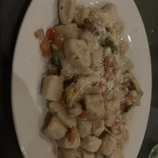 Gnocchi Primavera