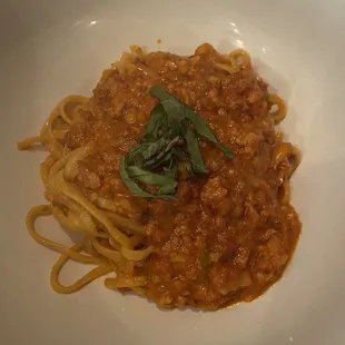 Pasta Al Fumo