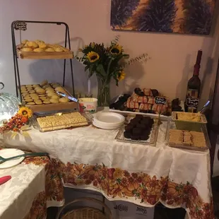 Chili  cook-off