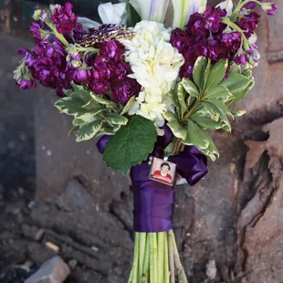 My bouquet