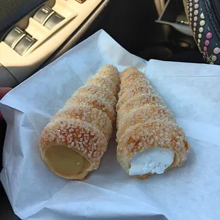 Portuguese pastry???