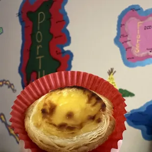 Queijada! Aka Egg Custard. Must try!