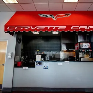 Find us right inside Gregg Young Chevrolet!