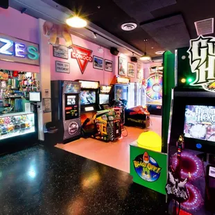 Gamers Garage Arcade