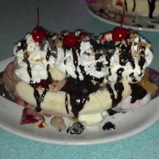 Vette Banana Split Boat