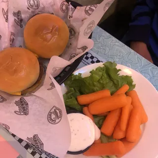 Twin Burger Sliders