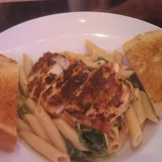 Chicken Polka Pasta