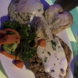 Diner Chicken Fried Steak