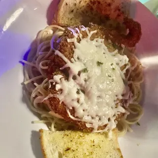 Chicken Parmesan