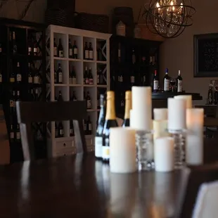 Cozy and comfortable atmosphere!