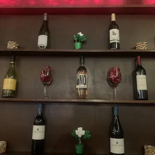Wines on hh that change