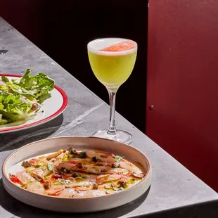 Crudo + Il Cetriolino