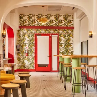 Transport yourself to the Italian Riviera